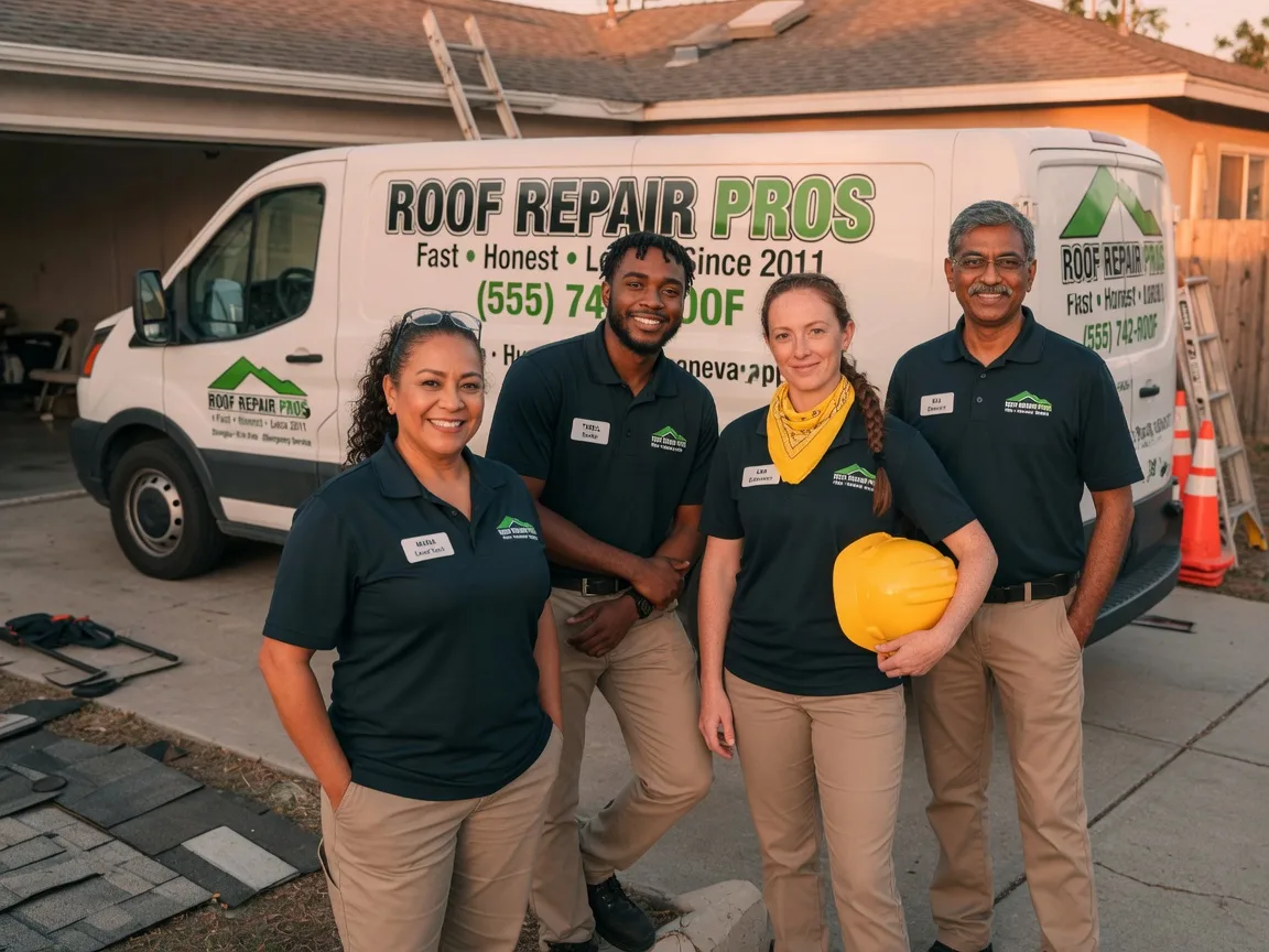 Roof Repair company in Bourneville, OH