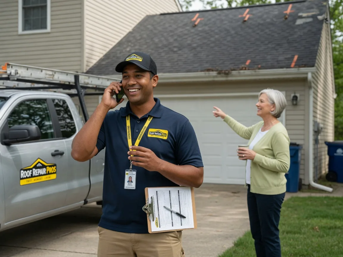 Roof Repair Bourneville, OH FAQs